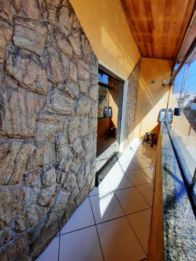 Апартаменты Casa Da Mae Апаресида Экстерьер фото