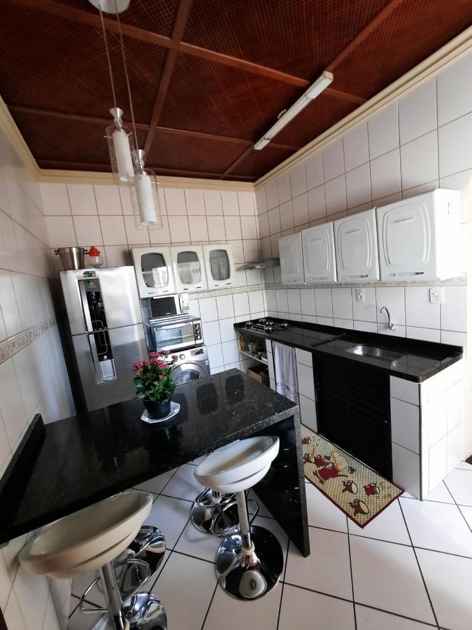 Апартаменты Casa Da Mae Апаресида Экстерьер фото