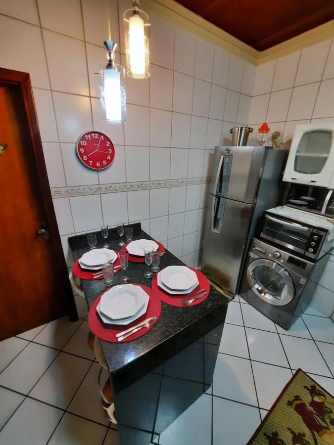 Апартаменты Casa Da Mae Апаресида Экстерьер фото