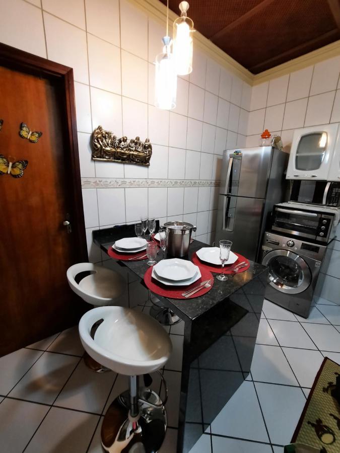 Апартаменты Casa Da Mae Апаресида Экстерьер фото