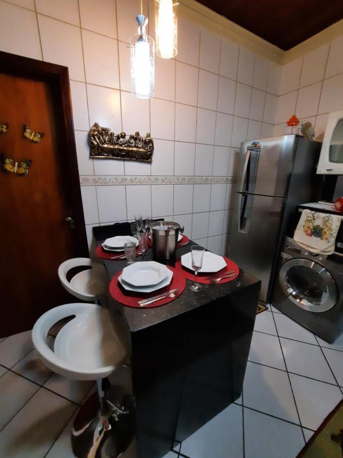 Апартаменты Casa Da Mae Апаресида Экстерьер фото